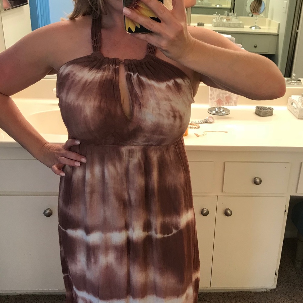Boho Dress
